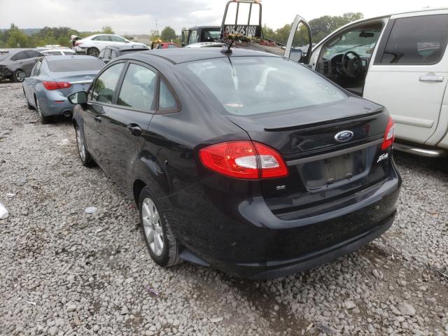 Photo 2 VIN: 3FADP4BJ2CM220757 - FORD FIESTA SE 