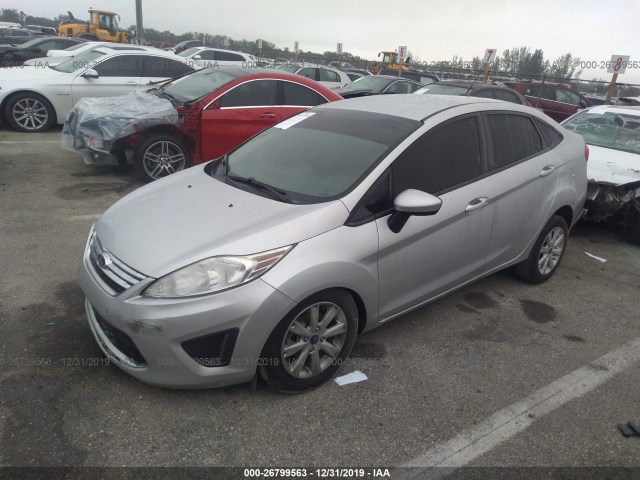 Photo 1 VIN: 3FADP4BJ2CM220774 - FORD FIESTA 