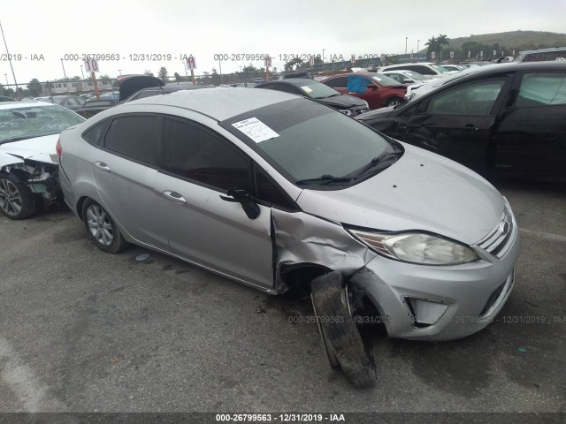 Photo 5 VIN: 3FADP4BJ2CM220774 - FORD FIESTA 