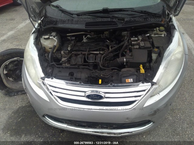 Photo 9 VIN: 3FADP4BJ2CM220774 - FORD FIESTA 