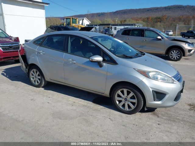 Photo 0 VIN: 3FADP4BJ2DM117677 - FORD FIESTA 