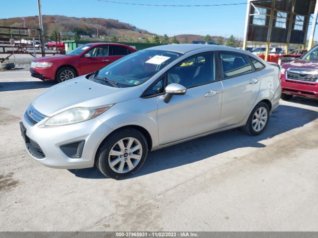 Photo 1 VIN: 3FADP4BJ2DM117677 - FORD FIESTA 