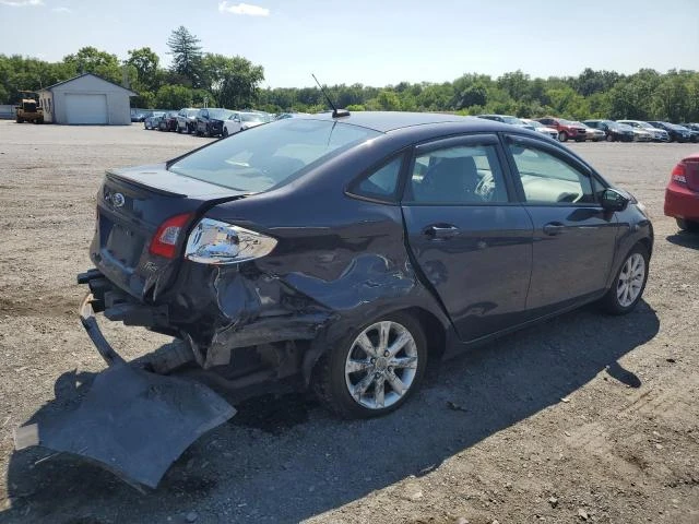 Photo 2 VIN: 3FADP4BJ2DM117758 - FORD FIESTA SE 