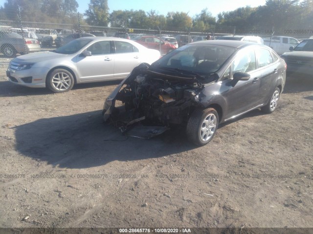 Photo 1 VIN: 3FADP4BJ2DM118957 - FORD FIESTA 