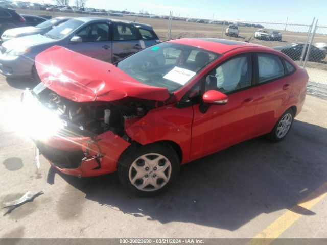 Photo 1 VIN: 3FADP4BJ2DM131093 - FORD FIESTA 