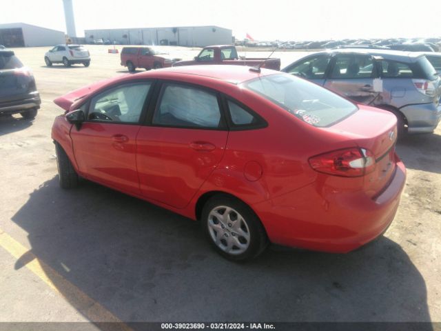 Photo 2 VIN: 3FADP4BJ2DM131093 - FORD FIESTA 