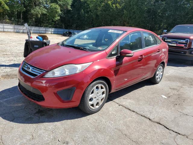 Photo 0 VIN: 3FADP4BJ2DM131885 - FORD FIESTA 