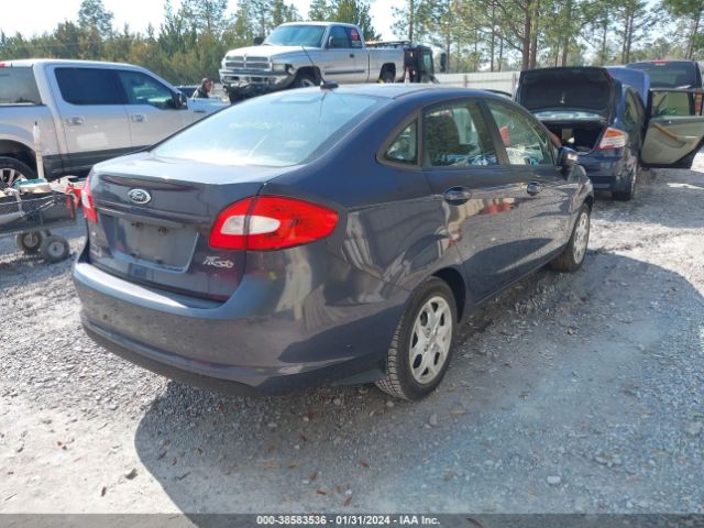 Photo 3 VIN: 3FADP4BJ2DM143910 - FORD FIESTA 