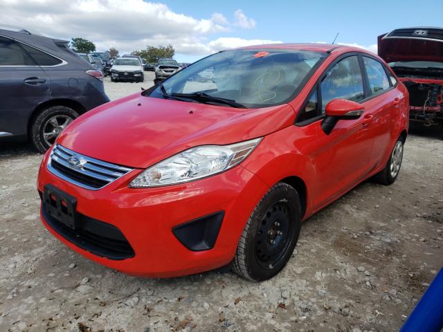 Photo 1 VIN: 3FADP4BJ2DM146158 - FORD FIESTA SE 