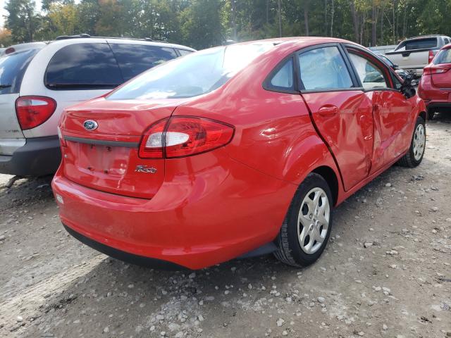 Photo 3 VIN: 3FADP4BJ2DM146158 - FORD FIESTA SE 