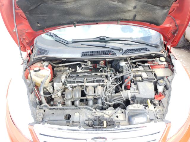 Photo 6 VIN: 3FADP4BJ2DM146158 - FORD FIESTA SE 