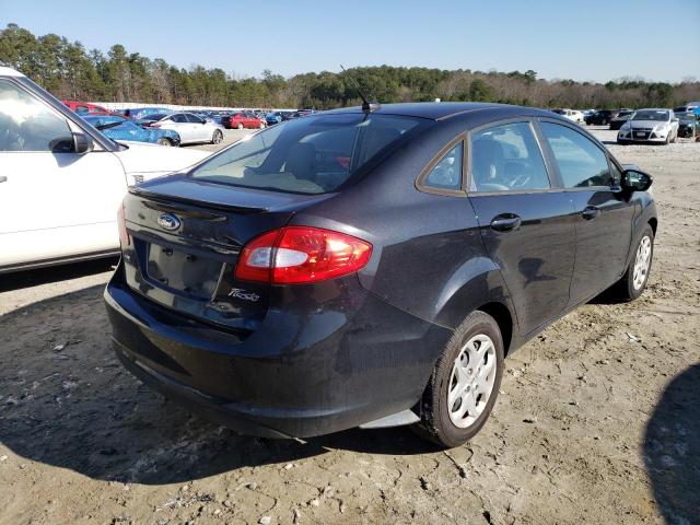 Photo 2 VIN: 3FADP4BJ2DM146998 - FORD FIESTA SE 