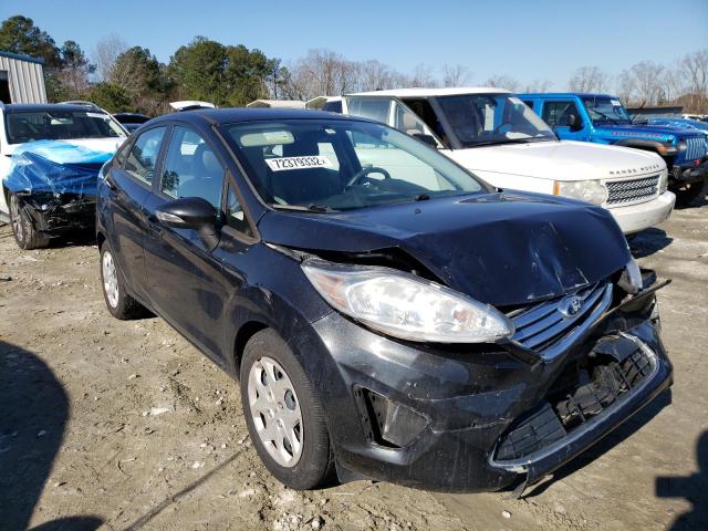 Photo 3 VIN: 3FADP4BJ2DM146998 - FORD FIESTA SE 