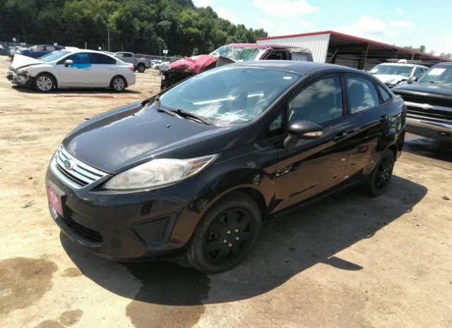 Photo 1 VIN: 3FADP4BJ2DM155734 - FORD FIESTA 