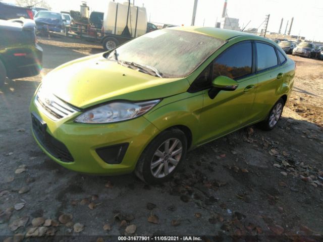 Photo 1 VIN: 3FADP4BJ2DM164899 - FORD FIESTA 