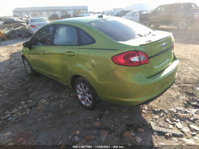 Photo 2 VIN: 3FADP4BJ2DM164899 - FORD FIESTA 