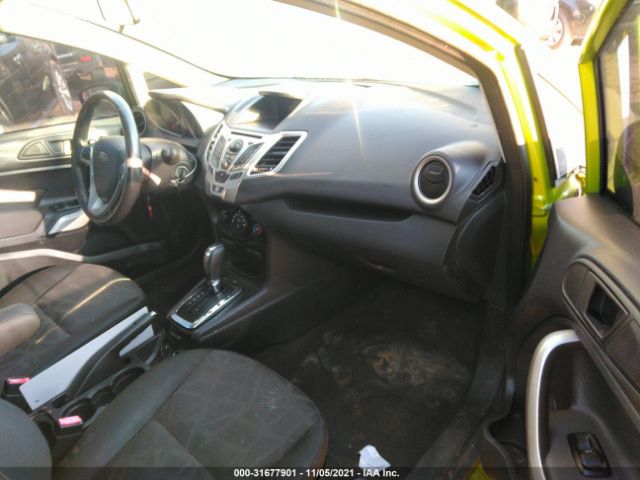 Photo 4 VIN: 3FADP4BJ2DM164899 - FORD FIESTA 