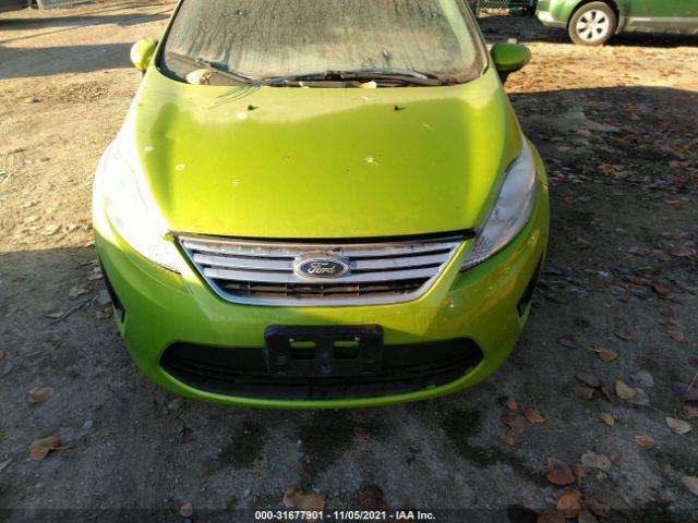 Photo 5 VIN: 3FADP4BJ2DM164899 - FORD FIESTA 