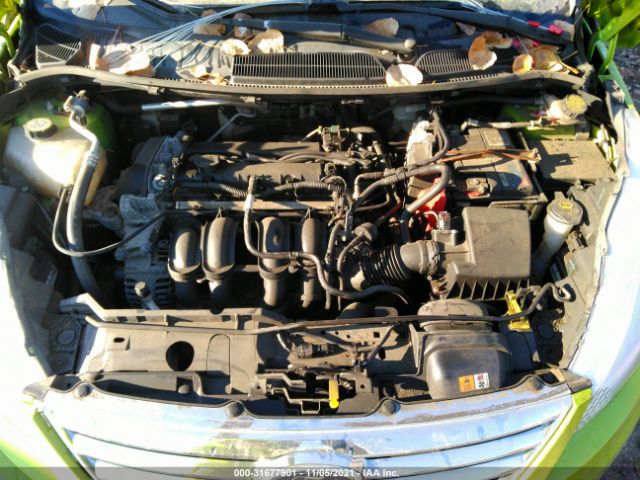 Photo 9 VIN: 3FADP4BJ2DM164899 - FORD FIESTA 