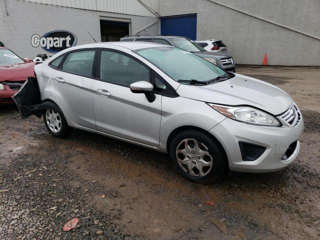 Photo 3 VIN: 3FADP4BJ2DM167513 - FORD FIESTA SE 