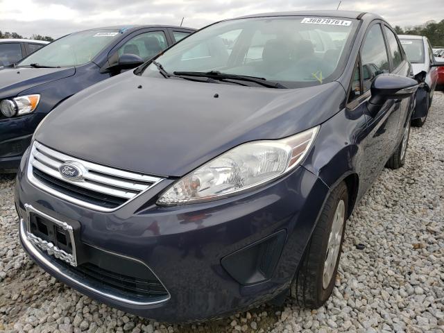 Photo 1 VIN: 3FADP4BJ2DM167642 - FORD FIESTA SE 