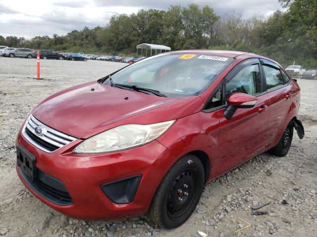 Photo 1 VIN: 3FADP4BJ2DM171304 - FORD FIESTA SE 