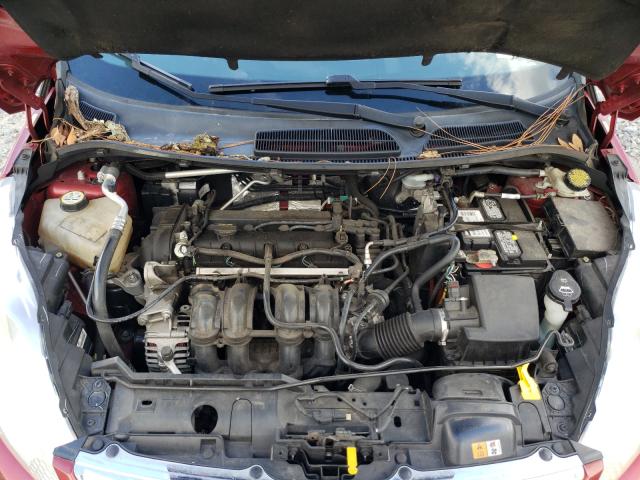 Photo 6 VIN: 3FADP4BJ2DM171304 - FORD FIESTA SE 