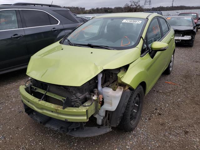 Photo 1 VIN: 3FADP4BJ2DM172954 - FORD FIESTA SE 