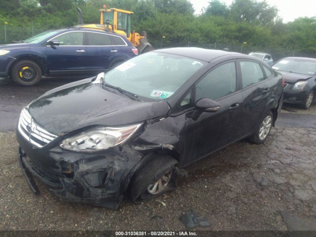 Photo 1 VIN: 3FADP4BJ2DM173991 - FORD FIESTA 