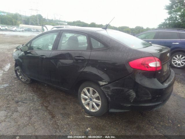 Photo 2 VIN: 3FADP4BJ2DM173991 - FORD FIESTA 