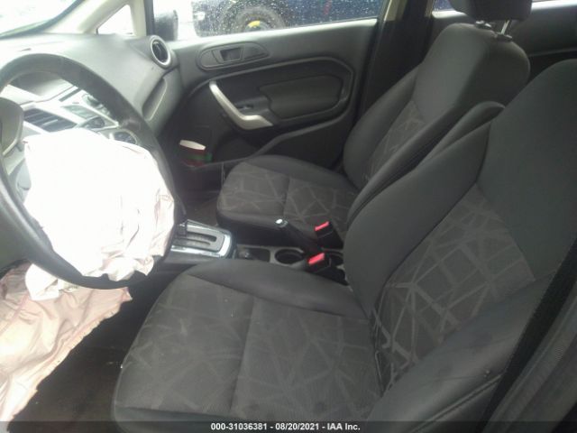 Photo 4 VIN: 3FADP4BJ2DM173991 - FORD FIESTA 