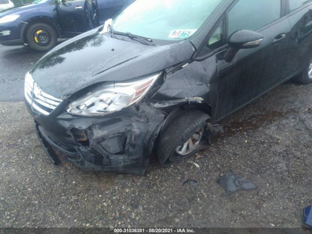 Photo 5 VIN: 3FADP4BJ2DM173991 - FORD FIESTA 