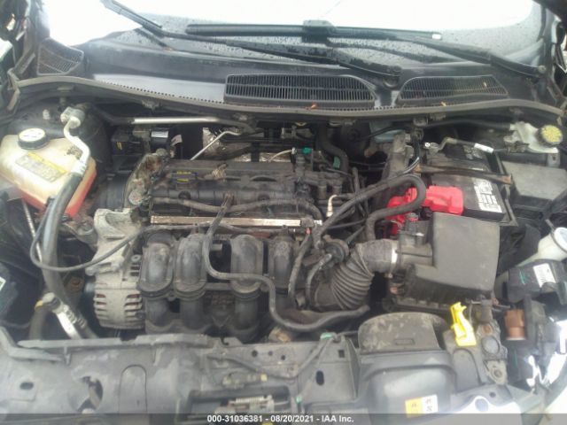 Photo 9 VIN: 3FADP4BJ2DM173991 - FORD FIESTA 