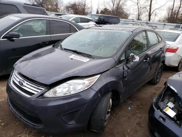 Photo 1 VIN: 3FADP4BJ2DM176325 - FORD FIESTA SE 