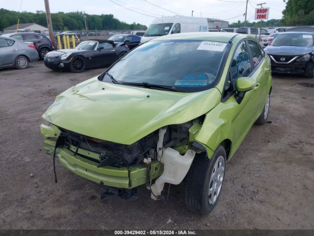 Photo 1 VIN: 3FADP4BJ2DM184697 - FORD FIESTA 