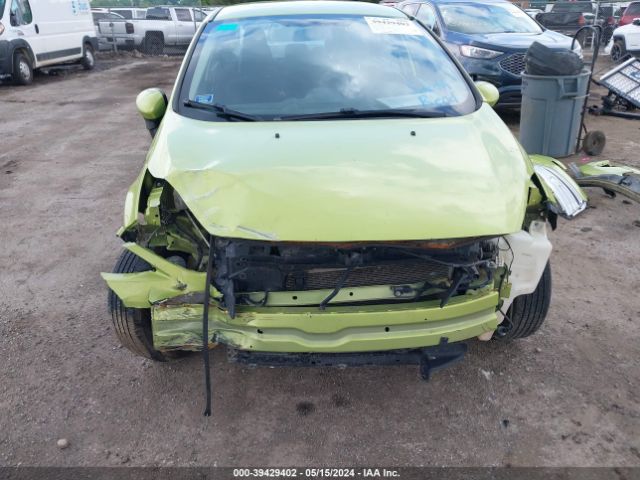 Photo 5 VIN: 3FADP4BJ2DM184697 - FORD FIESTA 