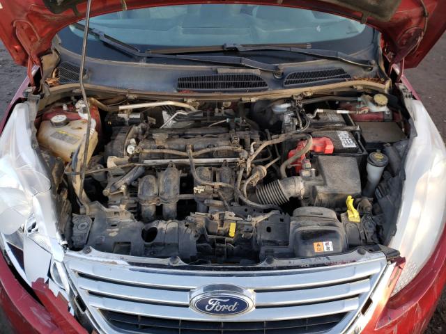 Photo 6 VIN: 3FADP4BJ2DM186482 - FORD FIESTA 