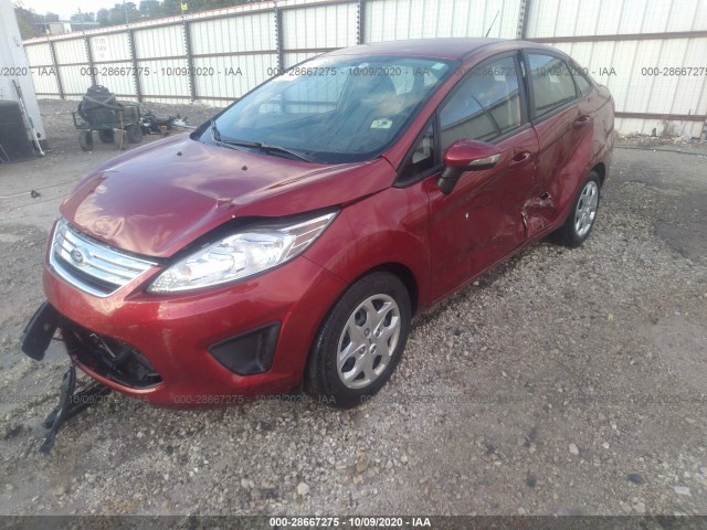 Photo 1 VIN: 3FADP4BJ2DM192024 - FORD FIESTA 