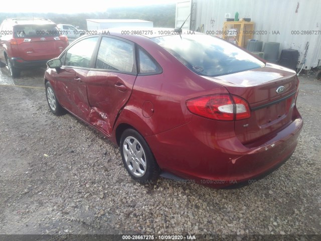 Photo 2 VIN: 3FADP4BJ2DM192024 - FORD FIESTA 