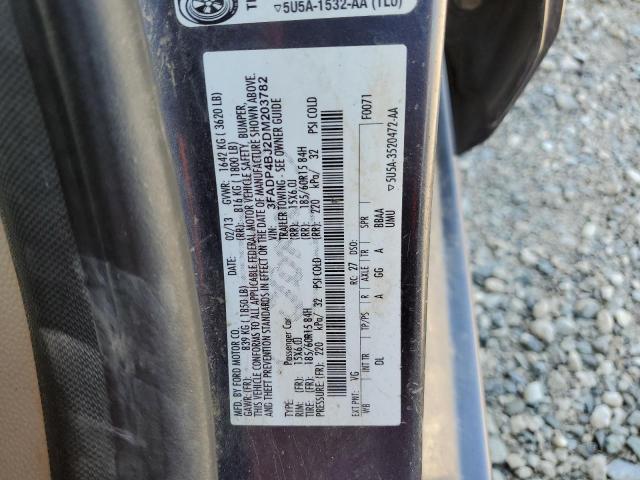 Photo 11 VIN: 3FADP4BJ2DM203782 - FORD FIESTA SE 