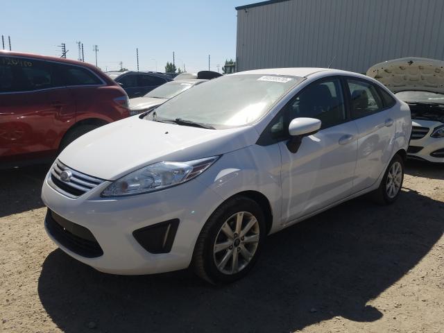 Photo 1 VIN: 3FADP4BJ2DM206326 - FORD FIESTA SE 