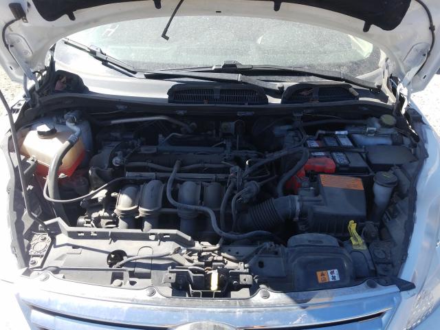 Photo 6 VIN: 3FADP4BJ2DM206326 - FORD FIESTA SE 