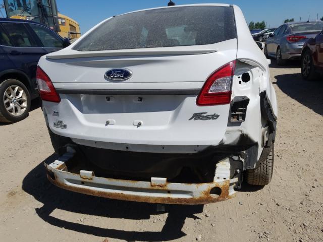 Photo 8 VIN: 3FADP4BJ2DM206326 - FORD FIESTA SE 