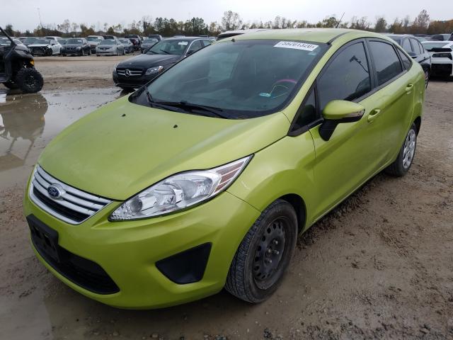 Photo 1 VIN: 3FADP4BJ2DM207699 - FORD FIESTA SE 