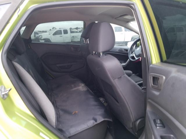 Photo 5 VIN: 3FADP4BJ2DM207699 - FORD FIESTA SE 