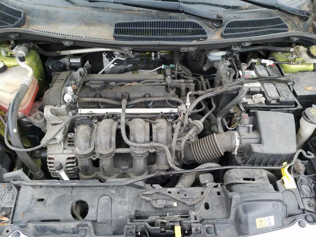 Photo 6 VIN: 3FADP4BJ2DM207699 - FORD FIESTA SE 