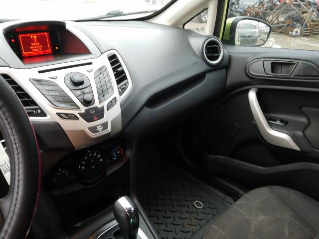 Photo 8 VIN: 3FADP4BJ2DM207699 - FORD FIESTA SE 