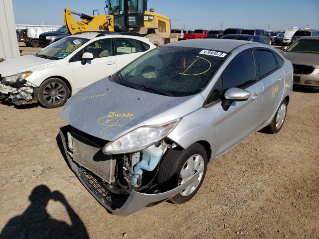 Photo 1 VIN: 3FADP4BJ2DM214409 - FORD FIESTA SE 