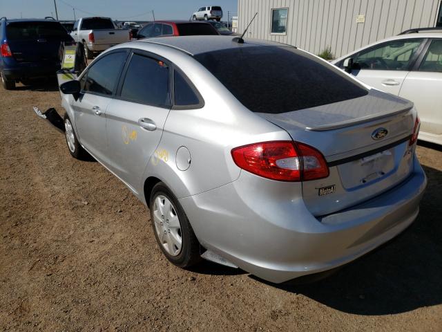 Photo 2 VIN: 3FADP4BJ2DM214409 - FORD FIESTA SE 