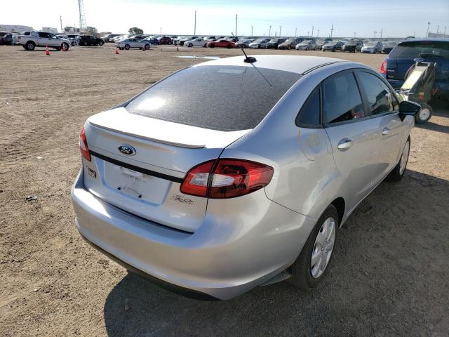 Photo 3 VIN: 3FADP4BJ2DM214409 - FORD FIESTA SE 